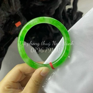 Vòng bản đũa đá câm thach size 53-57mm siêu đẹp Svip