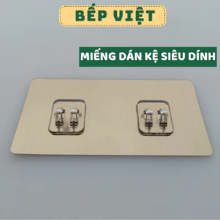 Miếng dán kệ nhà tắm, miếng dán kệ dự phòng cho kệ nhà bếp, nhà tắm chịu lực cao PK211