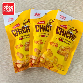 ( combo 10 gói) BimBim snack cánh gà bim ăn vặt cổng trường ngon hấp dẫn giá rẻ đồ ăn vặt ngon