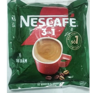 Túi 46 Gói Nescafé Đậm Vị Cà Phê (17g)