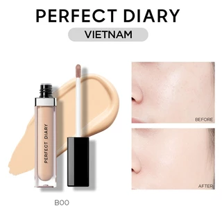 Kem Che Khuyết Điểm Perfect Diary Mỏng Mịn Tự Nhiên 7ML