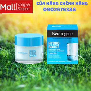 KEM DƯỠNG ẨM NEUTROGENA Hydro Boost Hyaluronic Acid Night Cream 50g
