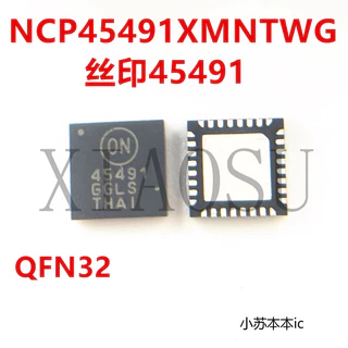 NCP45491 45491 NCP45491XMNTWG ic nguồn trên mainboard - Mới nguyên bản - Original NEW