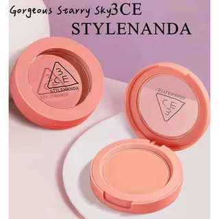 Phấn Má Hồng 3CE/3CE FACE BLUSH/Màu tự nhiên, giữ trang điểm suốt cả ngày 5.5g