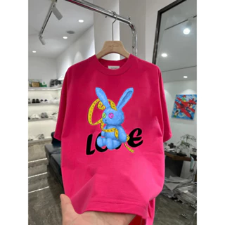 Áo Thun đường phố Thỏ Love siêu cute