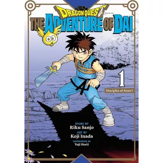 Truyện Dragon Quest: Cuộc phiêu lưu của dũng sĩ Dai (Deluxe Edition) Tập 1 (Tặng kèm Postcard) - Tntmanga
