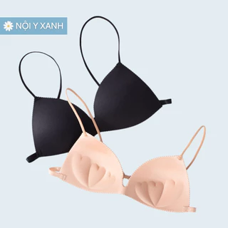 Bralette không gọng kim loại dây dễ dàng điều chỉnh quyến rũ cho nữ, Basic Bralette - Áo bralette mút liền, sexxy