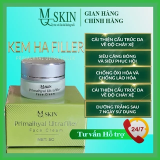 Kem HA filler 5gram mq skin ( KEM FACE DƯỠNG HA FILLER 5gram MQ SKIN )