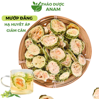 Mướp đắng sấy khô khổ qua rừng sấy khô làm trà mướp đắng khô khổ qua khô, mướp đắng rừng khô MD Thảo Dược ANam