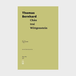 Cháu trai Wittgenstein - Thomas Bernhard