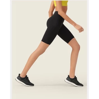 Quần legging biker Yoga Deli, hàng xuất xịn