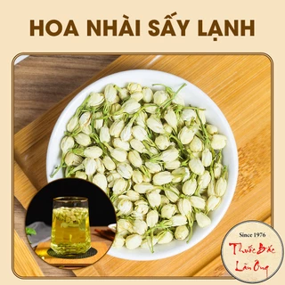 Trà Hoa Nhài Sấy Lạnh 500g (Nụ hoa lài,hoa nhài)