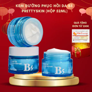 Kem Dưỡng Trắng Phục Hồi Da B5 PrettySkin Hàn Quốc (Hộp 52ml)