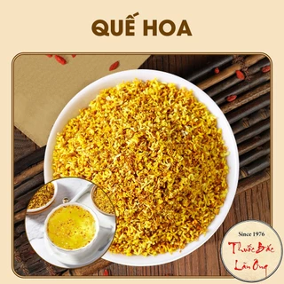 Quế Hoa Thượng Hạng 100g (Trà Hoa Quế, Hoa Mộc)