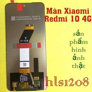 Màn hình tương thích xiaomi redmi 10 - 4g