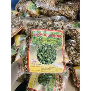 Dây khổ qua rừng 100 - 500g