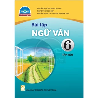 Sách bài tập Ngữ văn 6 - Tập 1 (Chân trời sáng tạo)