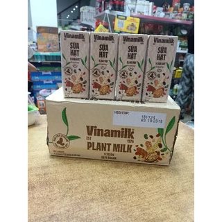 SỮA HẠT VINAMILK THÙNG 24 hộp x 180 ml