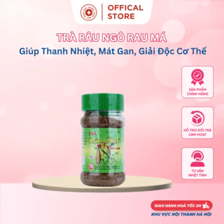 Trà Râu Ngô Rau Má Giúp Thanh Nhiệt,Mát Gan,Giải Độc Cơ Thể.150g