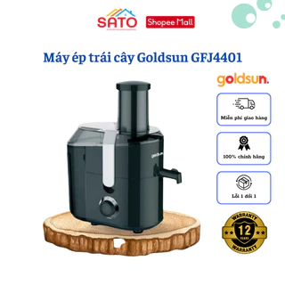 Máy ép trái cây Goldsun GFJ4401 cao cấp ép nhanh trái cây hoa quả bền bỉ tiết kiệm điện năng