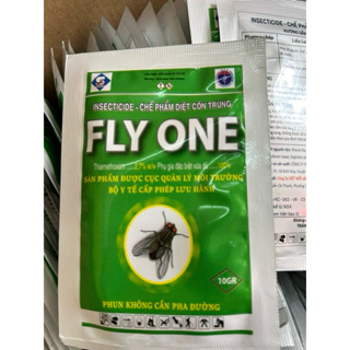 Thuốc diệt Ruồi Fly One [ HÀNG CHÍNH HÃNG ] gói 10 gr