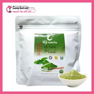 Bột  Matcha Uji Yano :100gr (đổi bao bì mới)