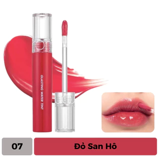 [4gram] Son Romand 07 Pink Valley date 2025Tint- Son Bóng Romand Glasting Water Tint #07 Pink Valley