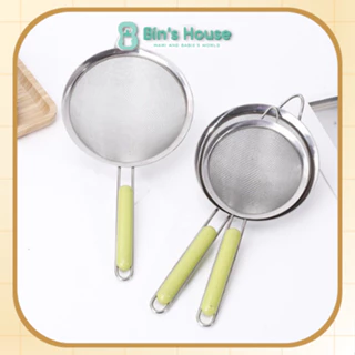 Rây Lọc Cháo Cho Bé Siêu Mịn Hàng inox Loại 1 Bin's House