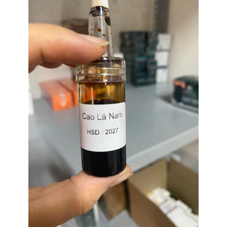 CAO LÁ NAM SẠCH MỤN 10ML không hộp