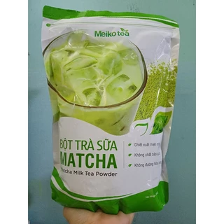 Bột Trà Sữa MatCha Meiko Tea