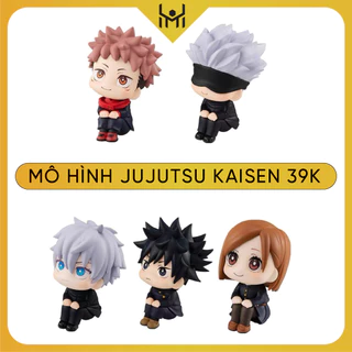 [ĐẮT NHẤT SHOPEE] Mô hình trang trí Mô hình Jujutsu Kaisen tận 39k, nobox