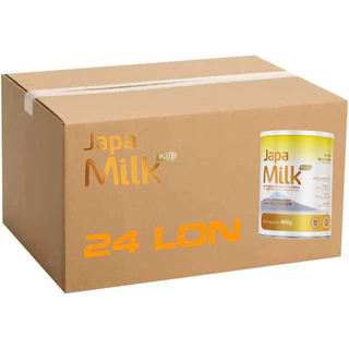 [Ưu đãi lớn] 1 Thùng sữa Japa Milk Plus - Con ăn ngon tăng cân đều