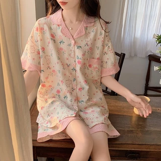 [New Arrival] MIRI PYS đồ bộ mặc nhà lụa by PHAM NGOC ANH, bộ pijama lụa kẻ