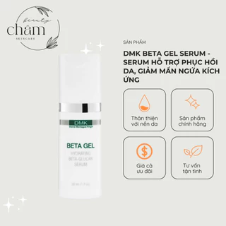 DMK BETA GEL SERUM - Serum Hỗ Trợ Phục Hồi Da, Giảm Mẩn Ngứa Kích Ứng