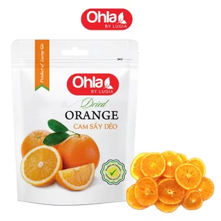 Cam sấy dẻo Ohla 100g