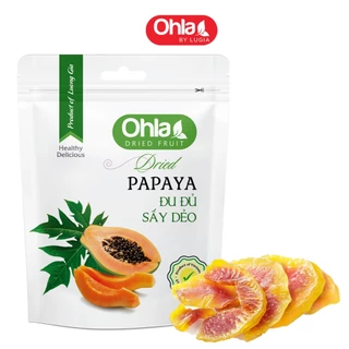 Đu đủ sấy dẻo Ohla 100gr