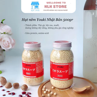 Hạt nêm Youki Nhật Bản an toàn thơm ngon cho cả gia đình KLK Store