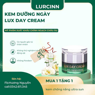 Kem dưỡng Luxday cream Lurcinn