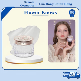 Kem Lót Dưỡng Ẩm FLOWER KNOWS Little Angel 50g