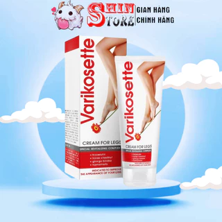 Kem Giảm Suy Giãn Tĩnh Mạch Varikosette Nga 75ml