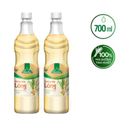 Syrup Đường Biên Hoà – Đường Mía Lỏng Biên Hòa (700ml)