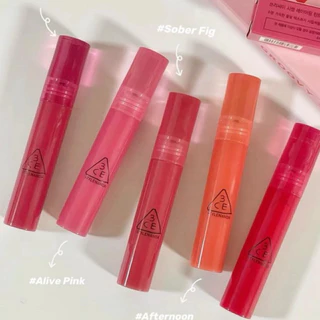 [FULL MÀU] Son Tint Bóng 3CE Syrup Layering Tint 4.7g