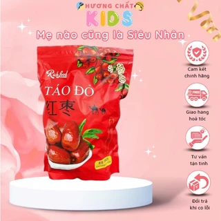 Táo Đỏ Thiên Sâm Tân Cương Big Size Thượng Hạng Loại 1 Thơm, Ngọt, Bổ Máu Túi Gói 1kg