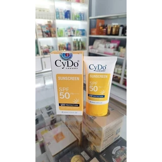 Kem chống nắng CYDO SPF50 pa+++ hàng chính hãng 60ml