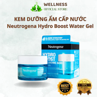 Kem Dưỡng Ẩm Cấp Nước Neutrogena Hydro Boost Water Gel 50g Dành Cho Mọi Loại Da