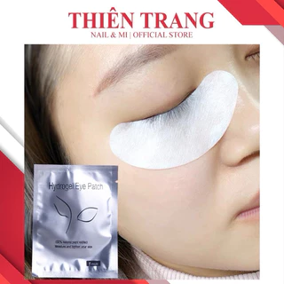 Gel pad dán mi dưới  - miếng dán mi dưới chuyên dùng để nối mi - 1 cặp dán mi dưới