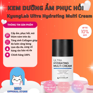 Kem dưỡng ẩm Ultra Hydrating Multi Cream Kyung Lab 50ml [Giá tốt] Mẫu Mới