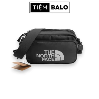 Túi đeo chéo thời trang TNF SLING chất liệu TPE Polyester trượt nước form chuẩn dây đeo chắn chắn size 23x14cm