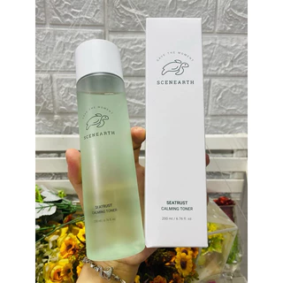 Nước hoa hồng làm dịu Seatrust Calming Toner