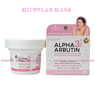 Kem dưỡng trắng da Alpha Arbutin 3 Plus+ Cream Hủ 100G